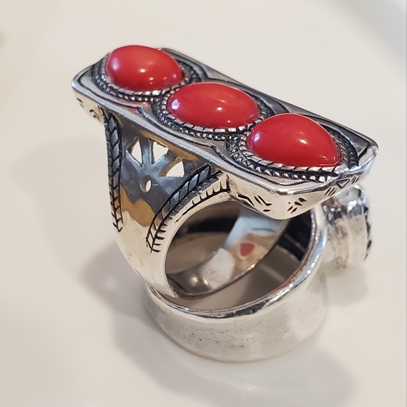 Silpada Deep Sea Ring - Picture 8 of 15